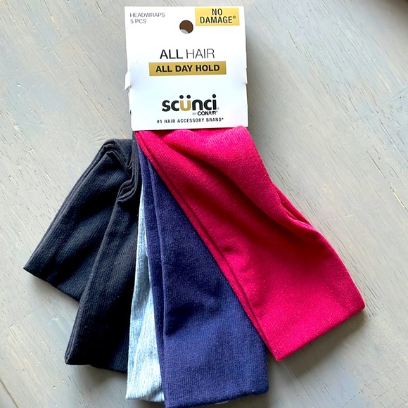 scunci Other - Scunci Headwraps Hair Accessorie